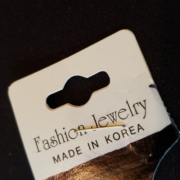 Extra Long Beaded Vintage Necklace - Picture 5 of 7